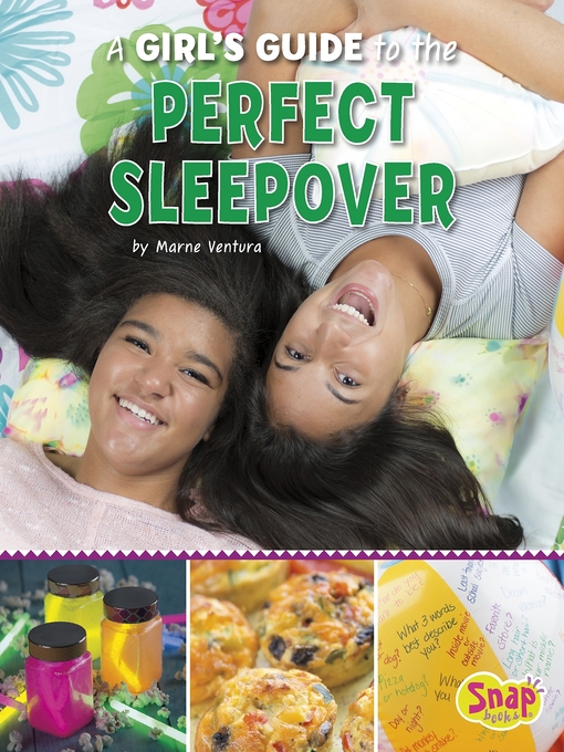 Title details for A Girl's Guide to the Perfect Sleepover by Marne Ventura - Available